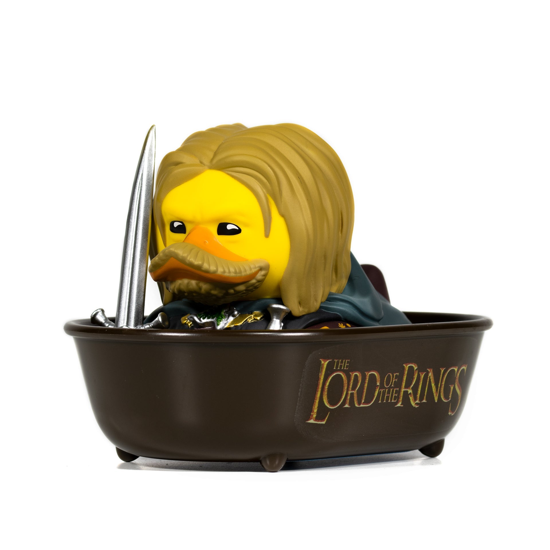 Canard Le Seigneur des Anneaux: Boromir TUBBZ (First Edition) - vue 12