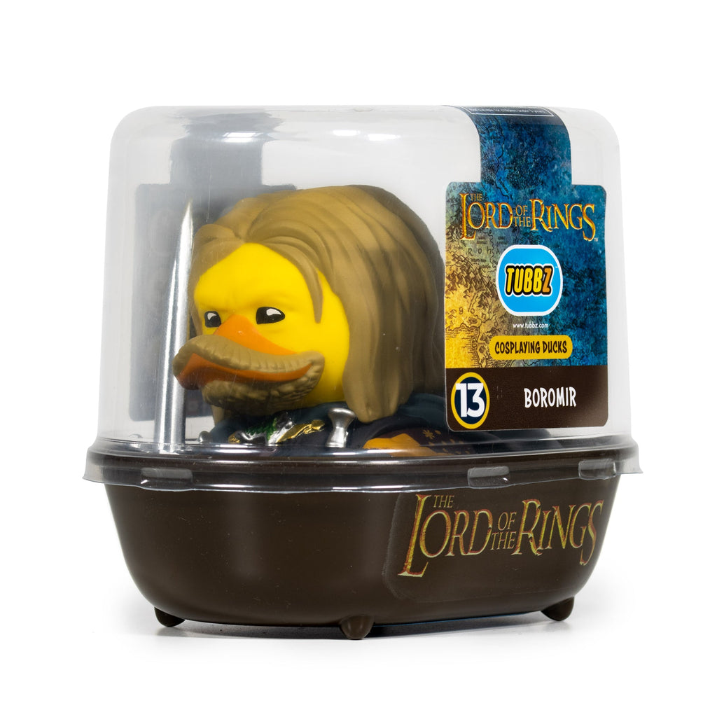 Canard Le Seigneur des Anneaux: Boromir TUBBZ (First Edition) - vue 13
