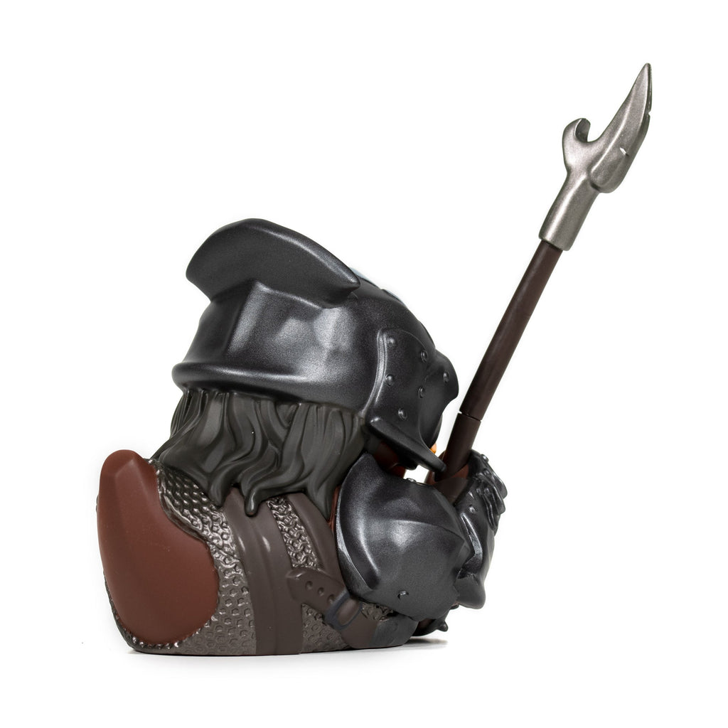 Canard Le Seigneur des Anneaux: Uruk-hai TUBBZ (First Edition) - vue 12