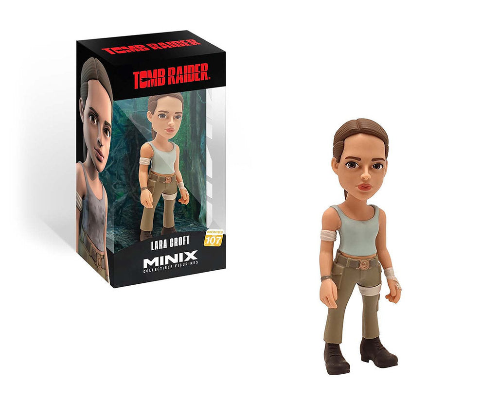 Lara Croft #107 - Tomb Raider