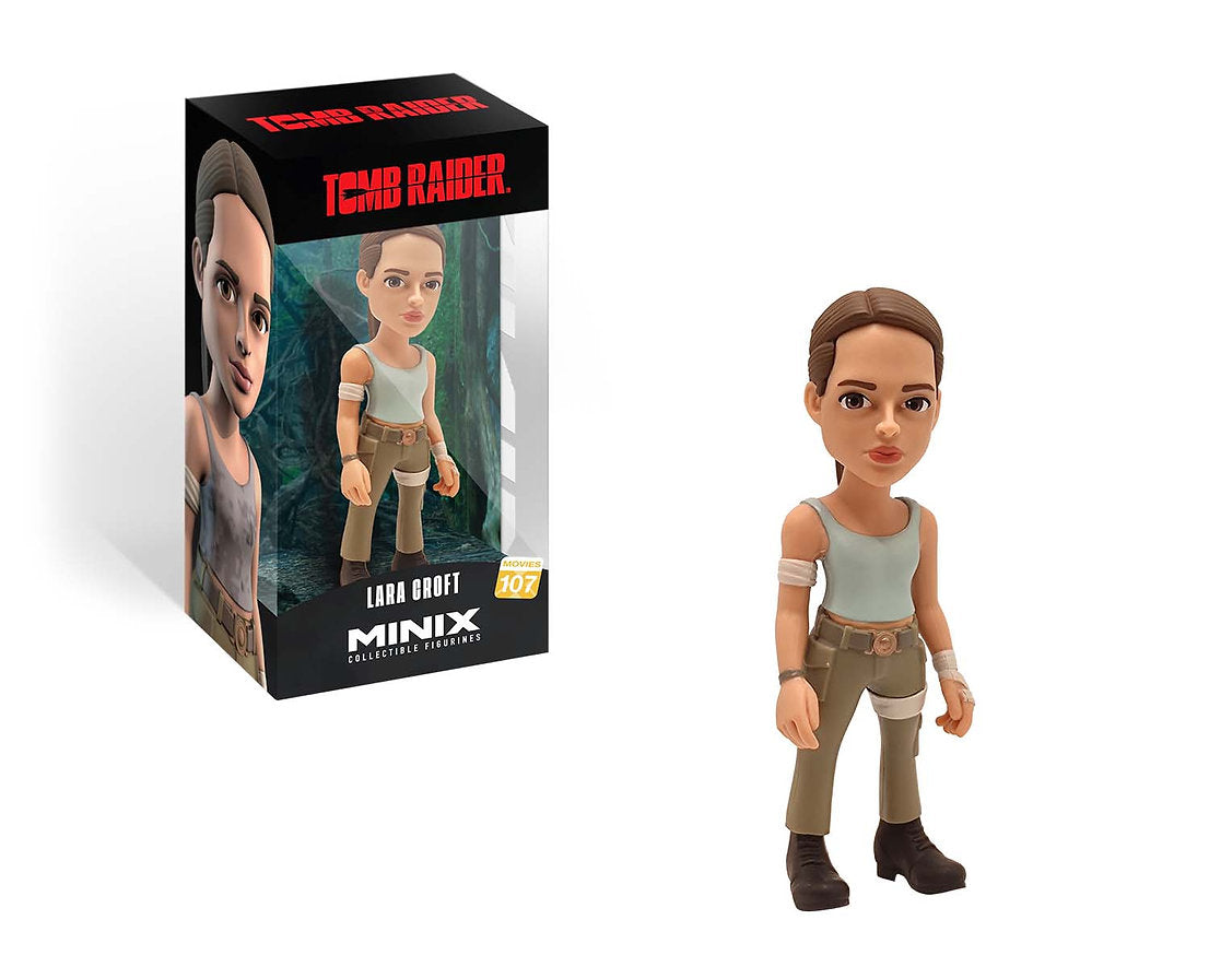 Lara Croft #107 - Tomb Raider