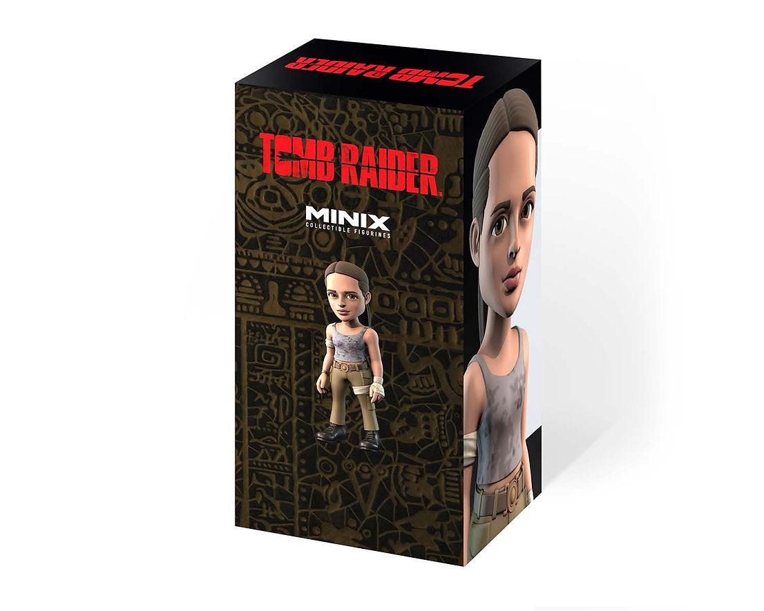 Lara Croft #107 - Tomb Raider