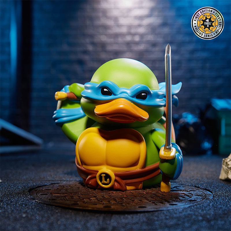 Canards Tortues Ninja
