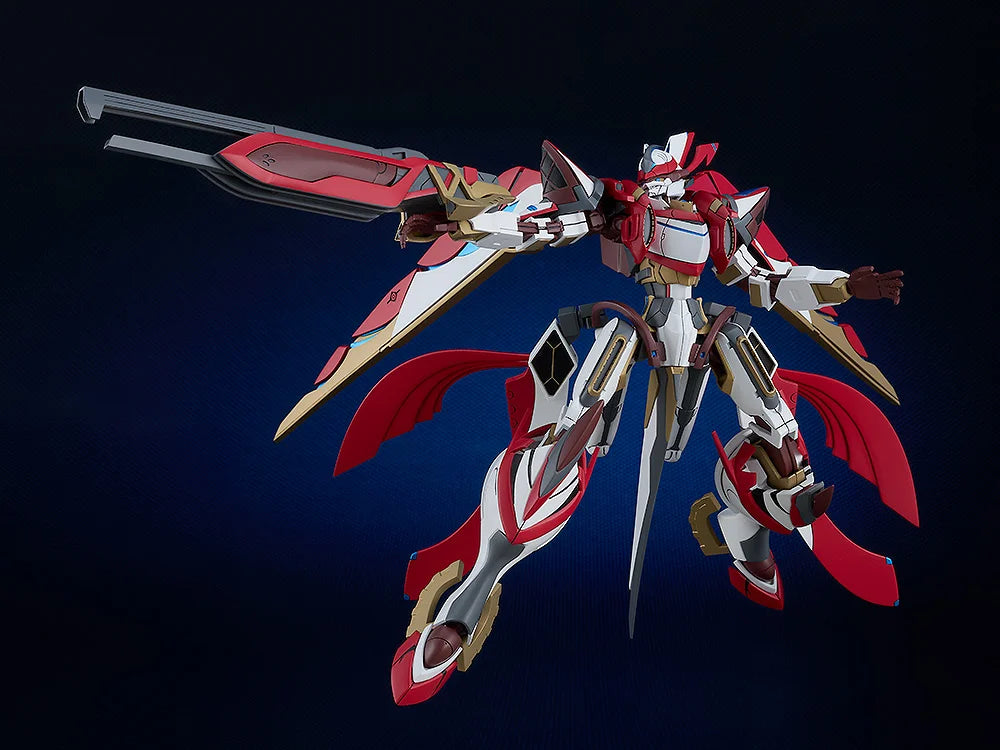 moderoid red five good smile company