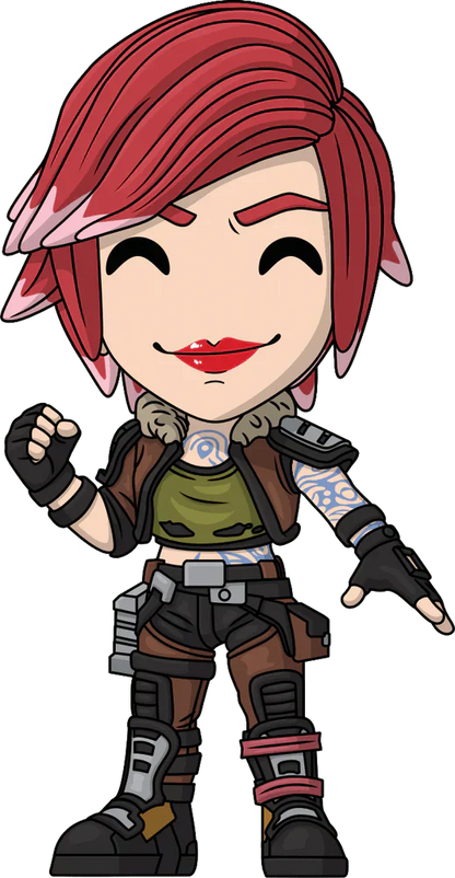 lilith youtooz