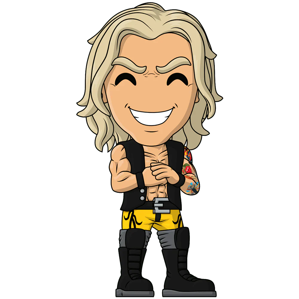 Lionheart Chris Jericho