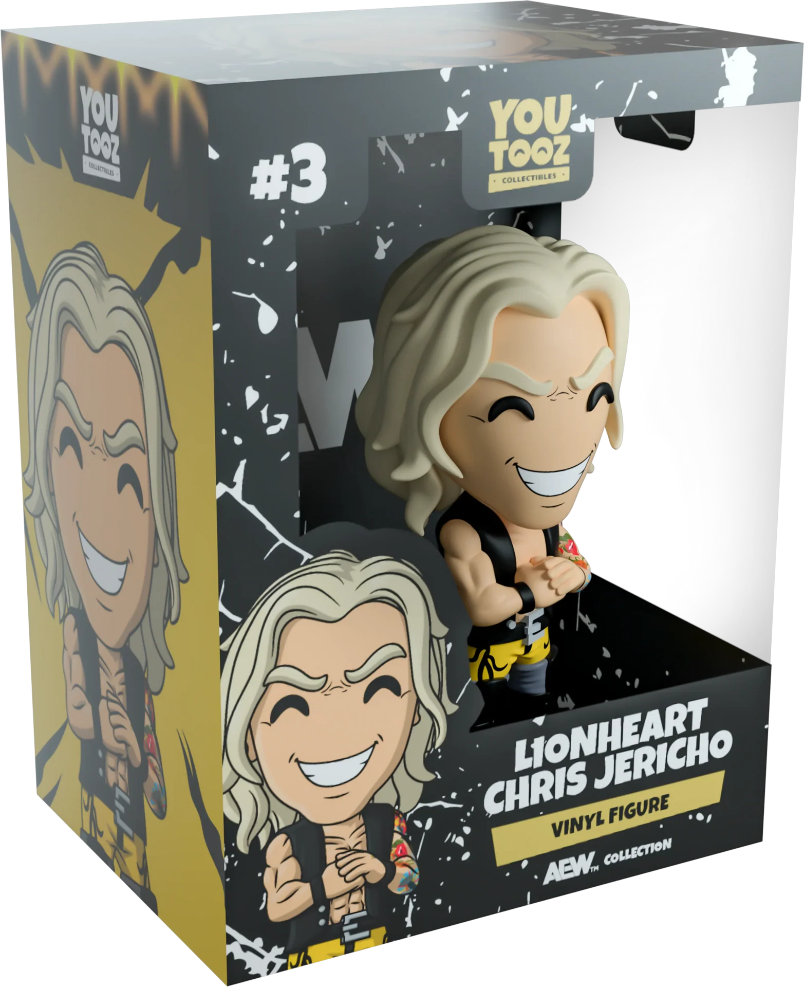 Lionheart Chris Jericho