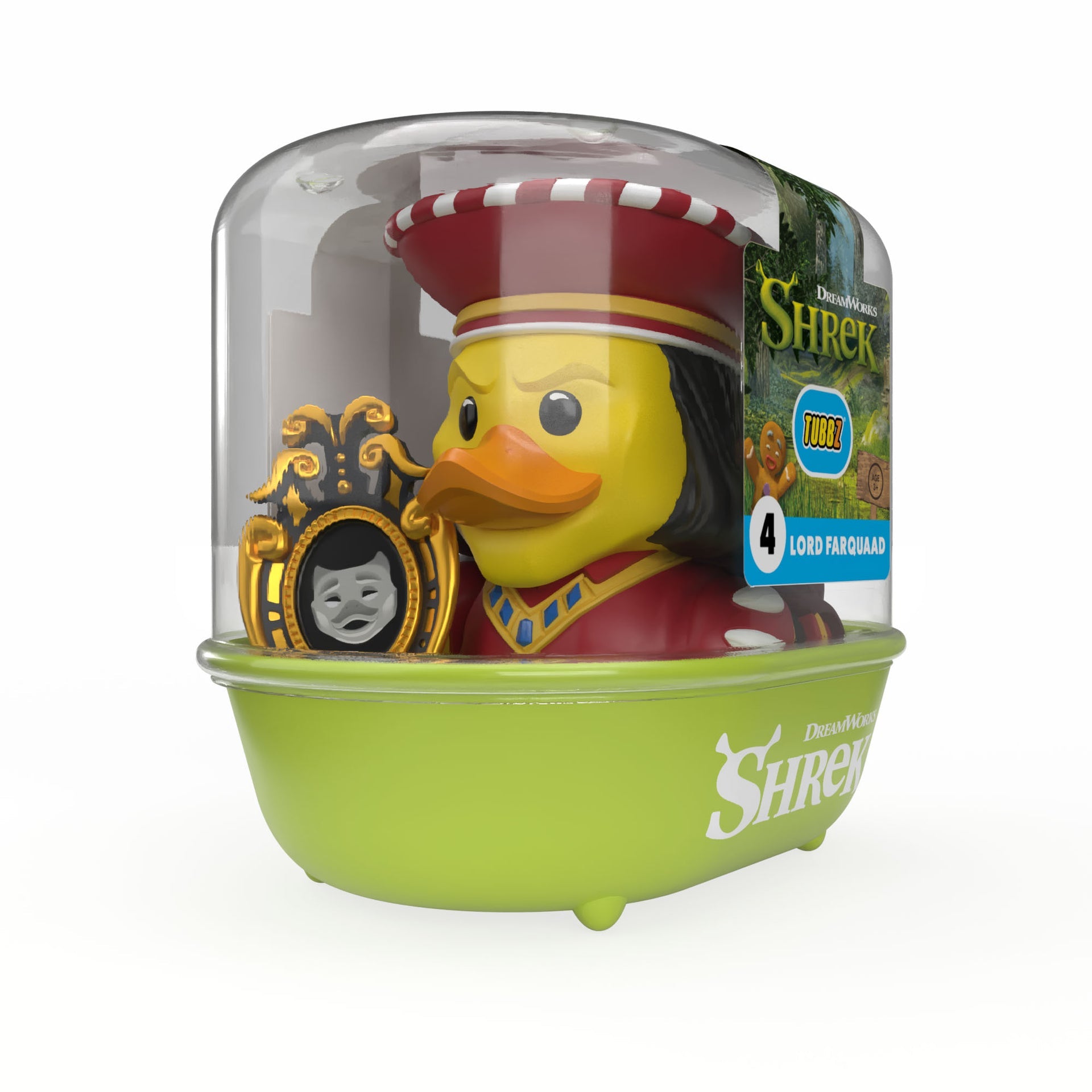 Canard Lord Farquaad (First Edition)