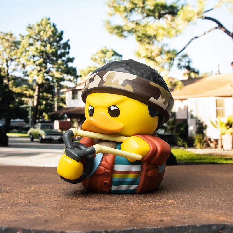 Canard Lucas Sinclair TUBBZ (First Edition)