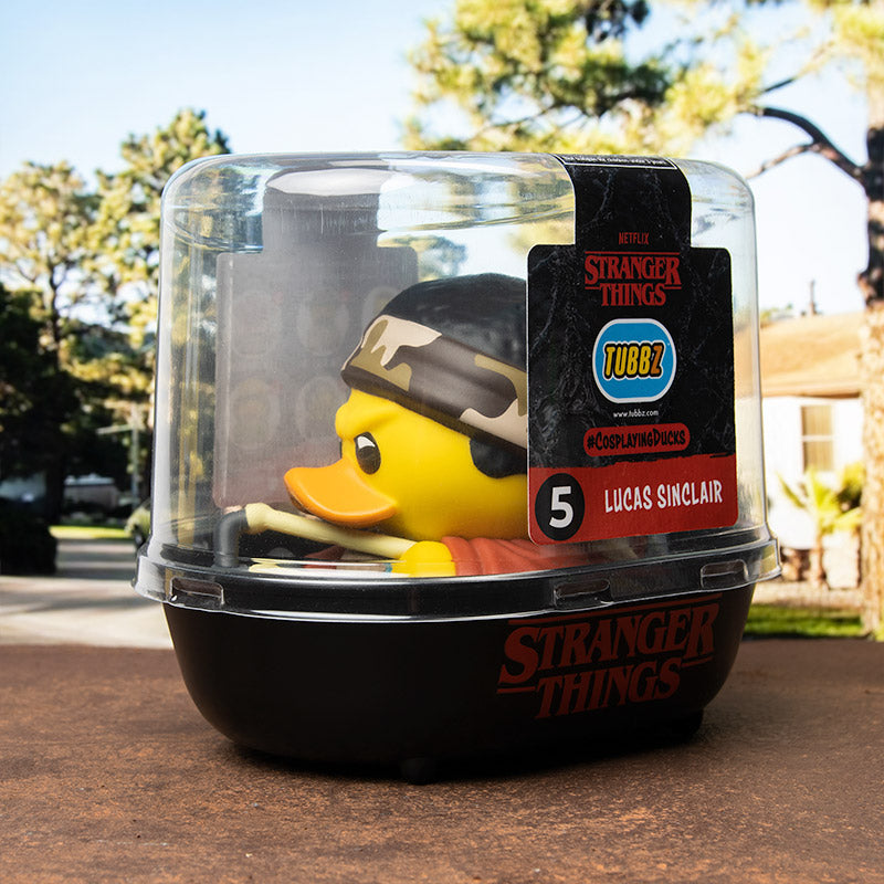 Canard Lucas Sinclair TUBBZ (First Edition)