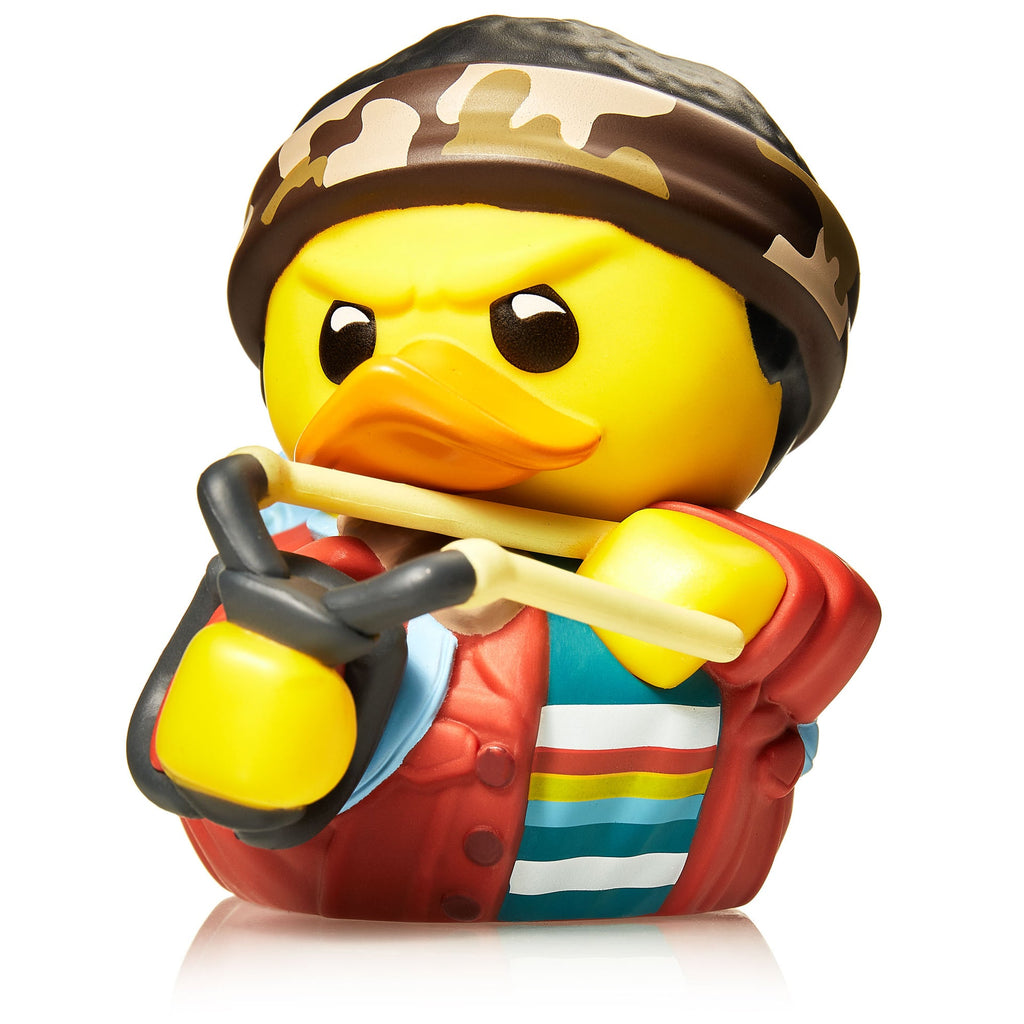 Canard Stranger Things: Lucas Sinclair TUBBZ (First Edition) - vue 10
