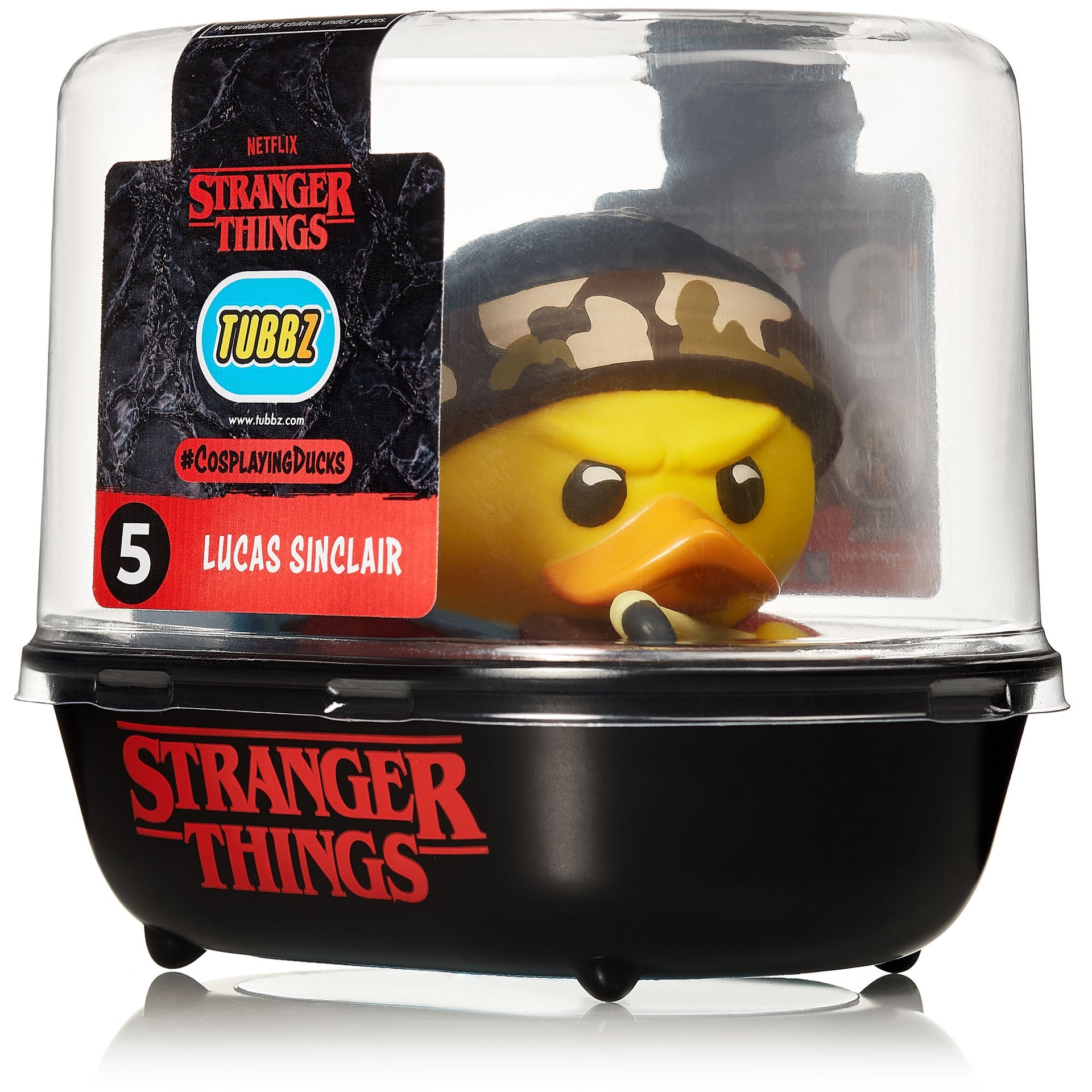 Canard Lucas Sinclair TUBBZ (First Edition)