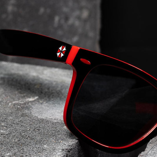 lunettes-de-soleil-resident-evil-umbrella-corporation