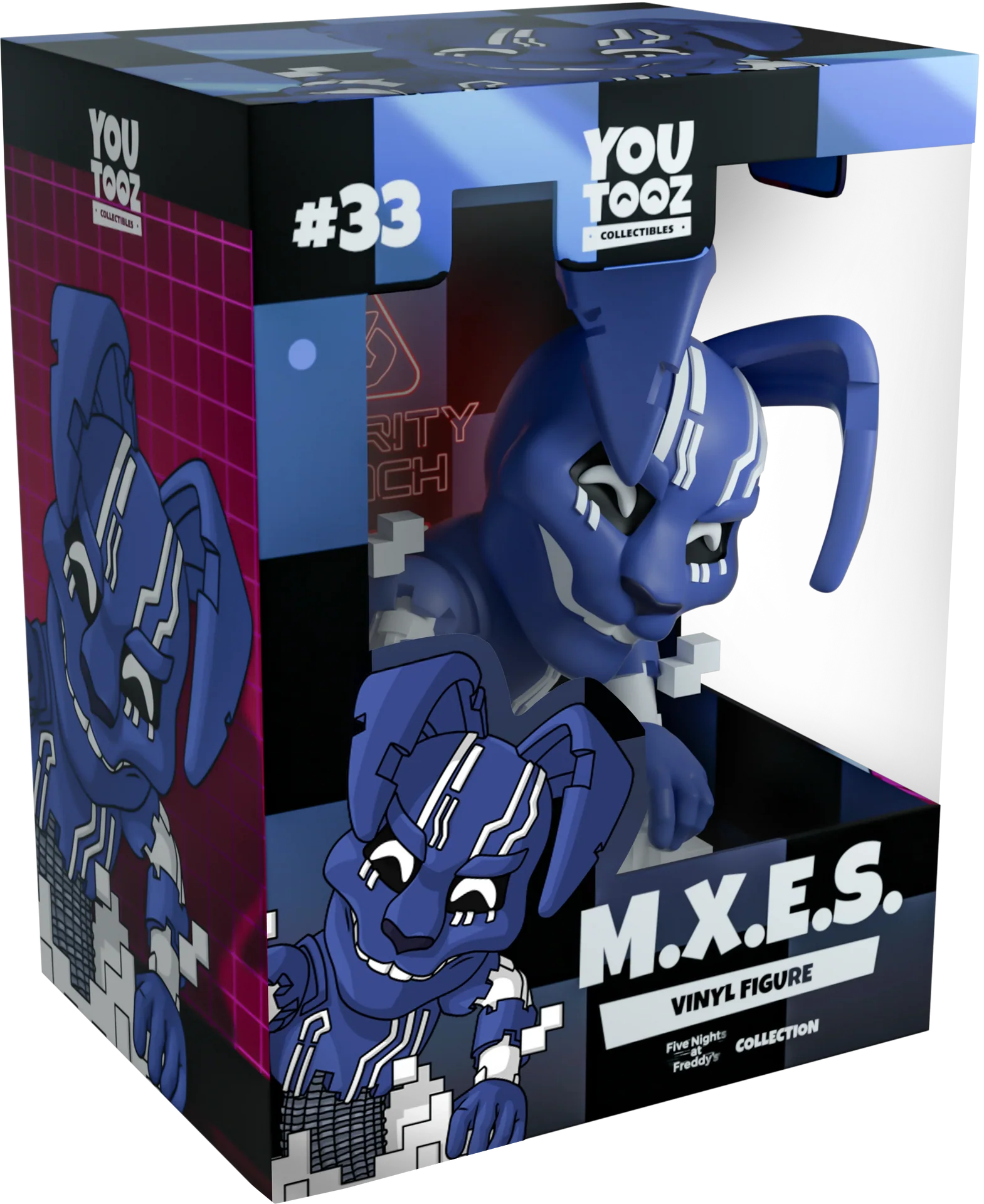 m x e s youtooz