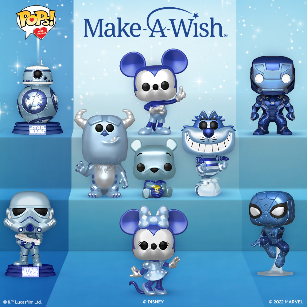 Pop! Mickey Mouse (Make a Wish)