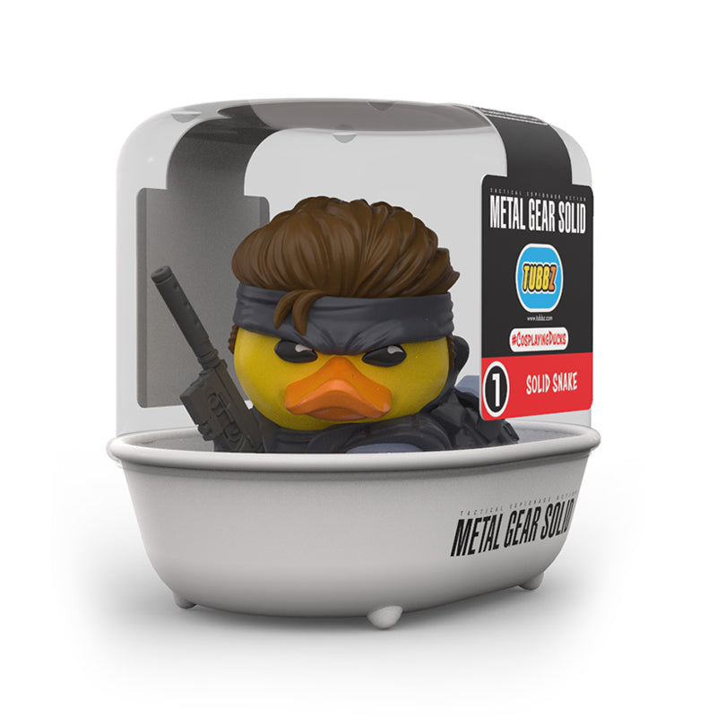 Canard Solid Snake (First Edition)