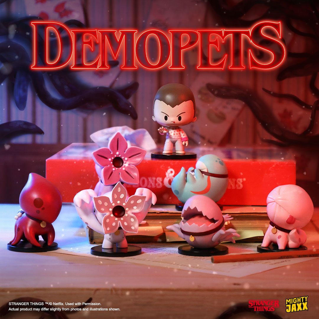 Demopets - Mystery Box