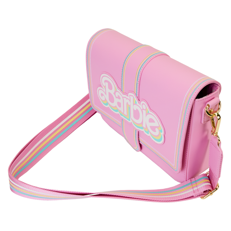 barbie™-65th-anniversary-logo-crossbody-bag-with-coin-bag