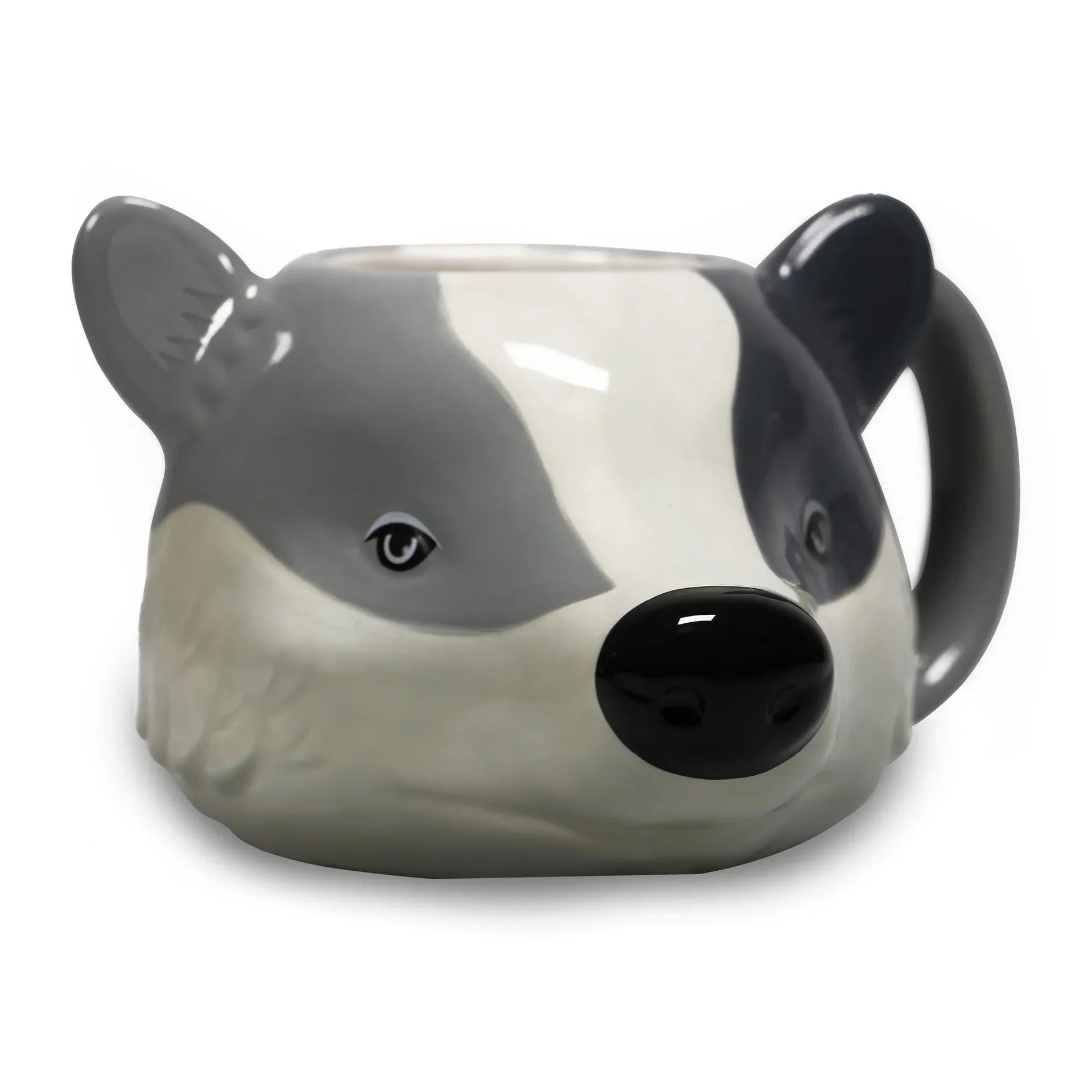 Mug 3D Harry Potter - Poufsouffle