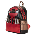 Mini Sac à Dos Deadpool Cosplay - Metallic