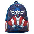 captain america brave new world cosplay mini backpack