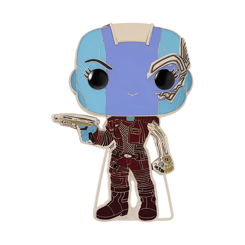 Pop! Pin Nebula
