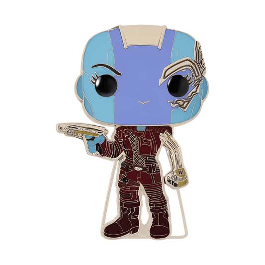 Pop! Pin Nebula