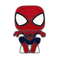 pop pin the amazing spider man glow 28