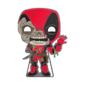 pop pin zombie deadpool glow 33