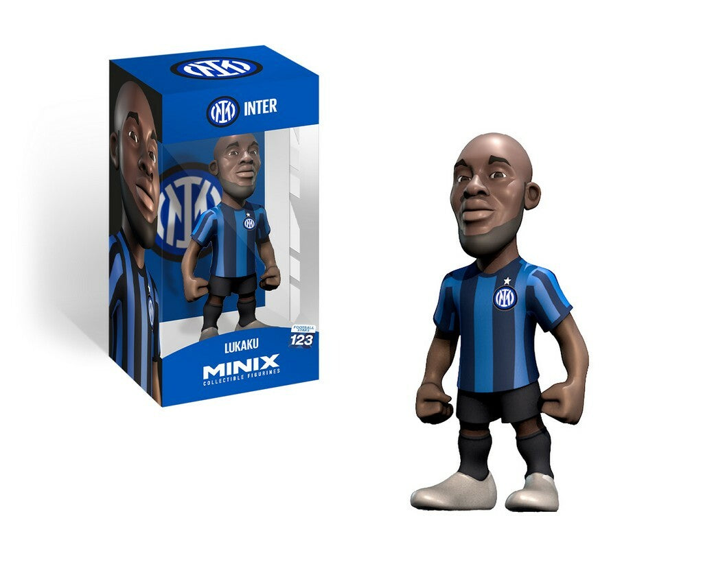 Romelu Lukaku 90 #123 - Inter de Milan