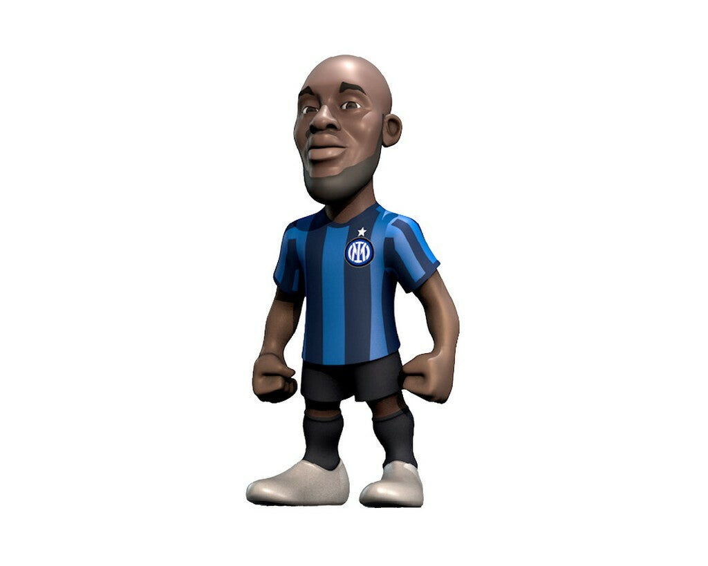 Romelu Lukaku 90 #123 - Inter de Milan
