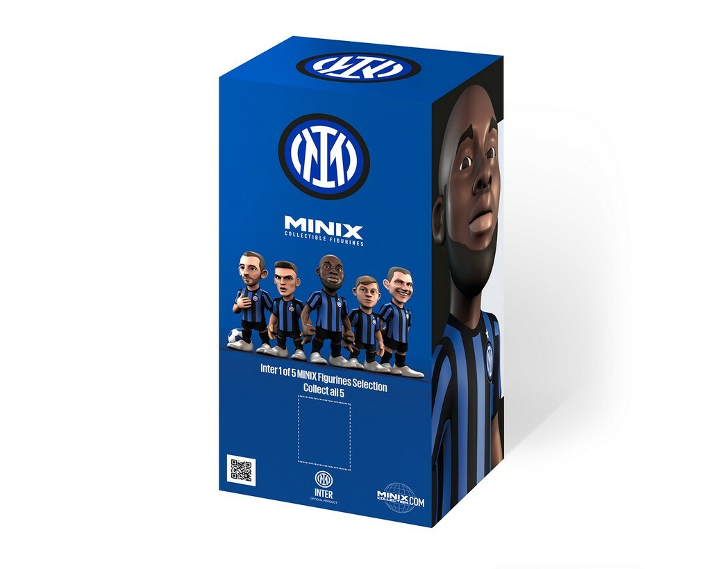 Romelu Lukaku 90 #123 - Inter de Milan