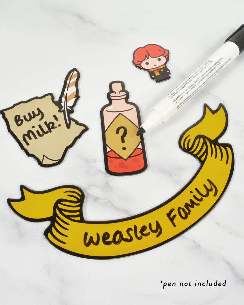 magnets-harry-potter