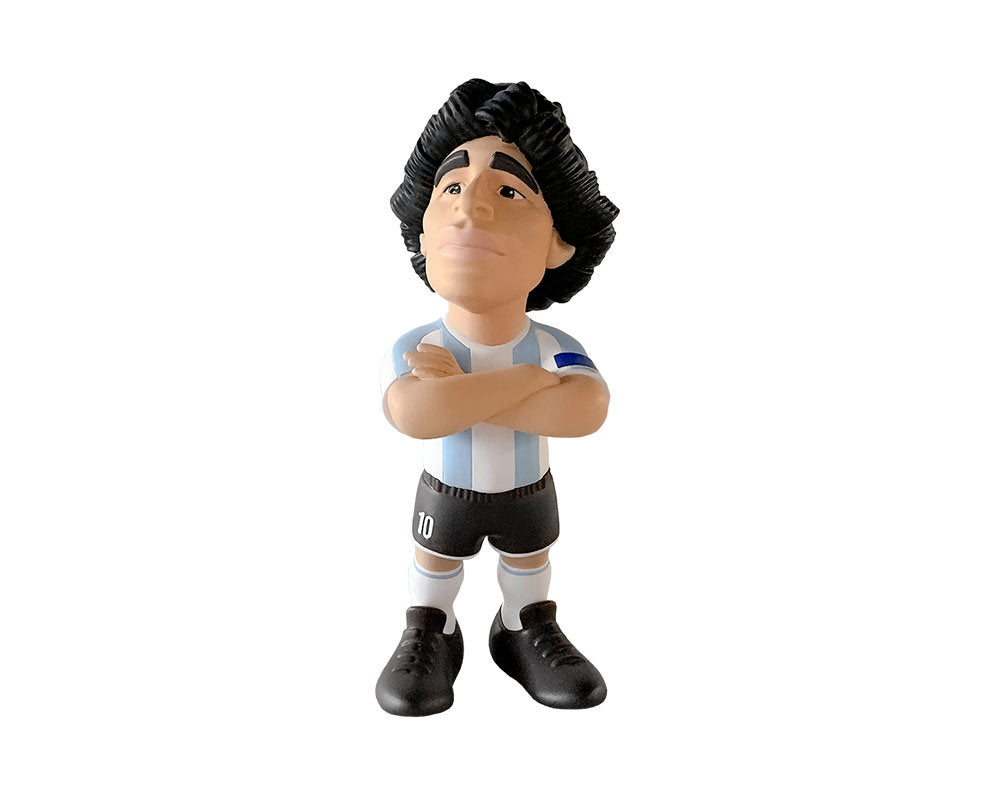 Maradona 10 #10A - Argentine