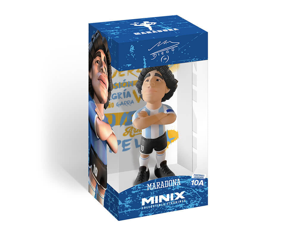 Maradona 10 #10A - Argentine