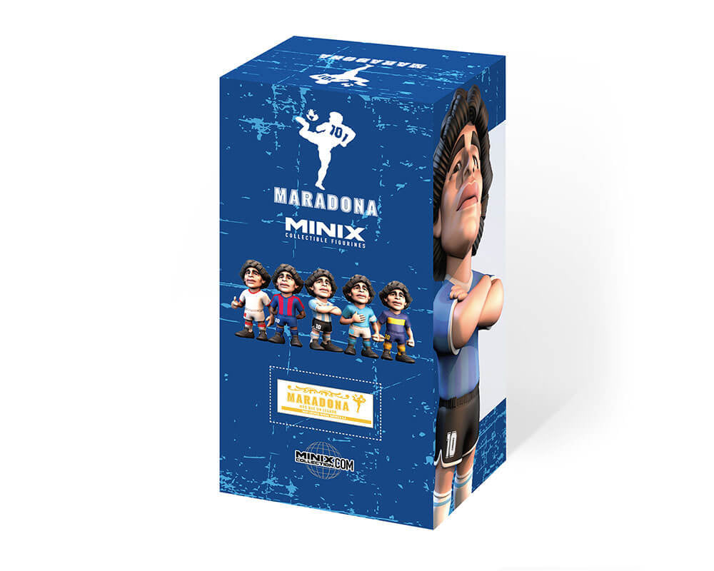 Maradona 10 #10A - Argentine
