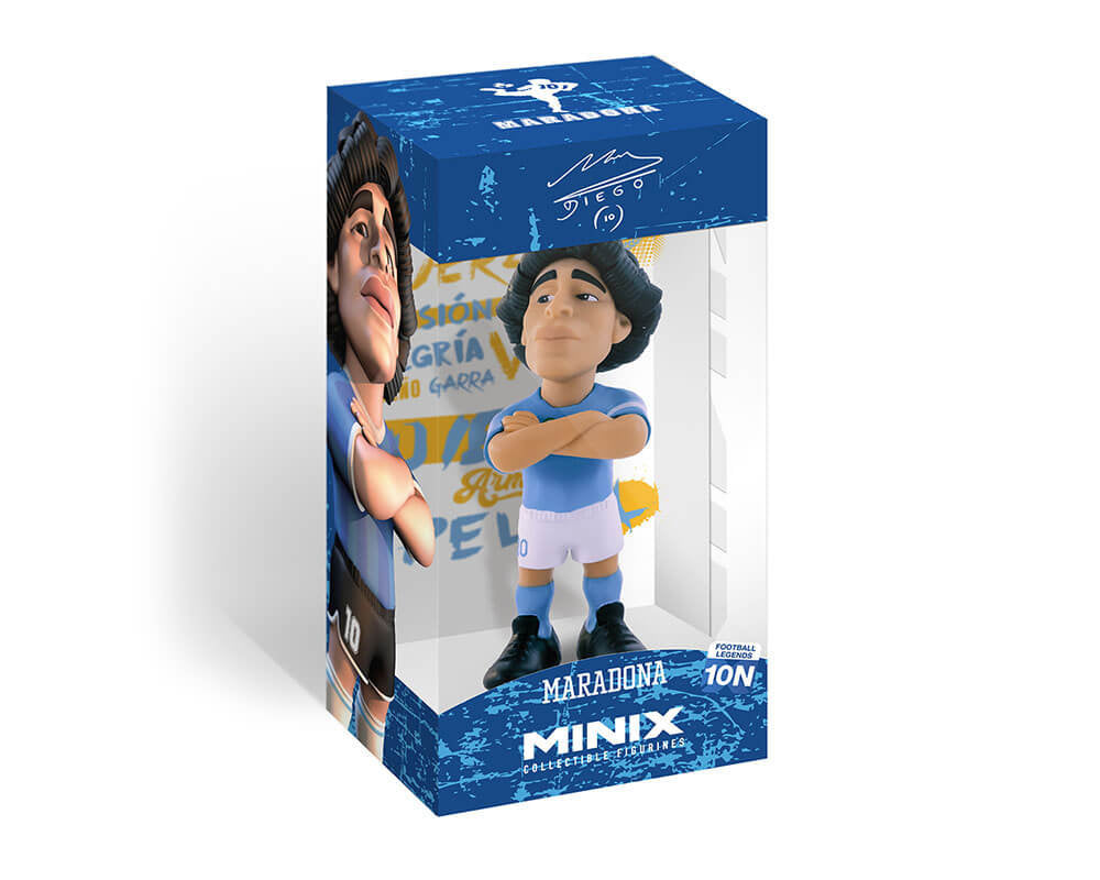 Maradona 10 #10N - Napoli
