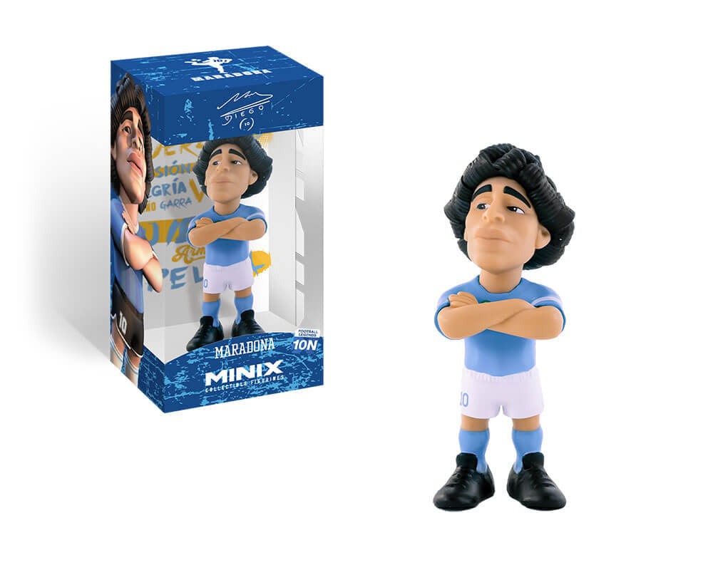 Maradona 10 #10N - Napoli