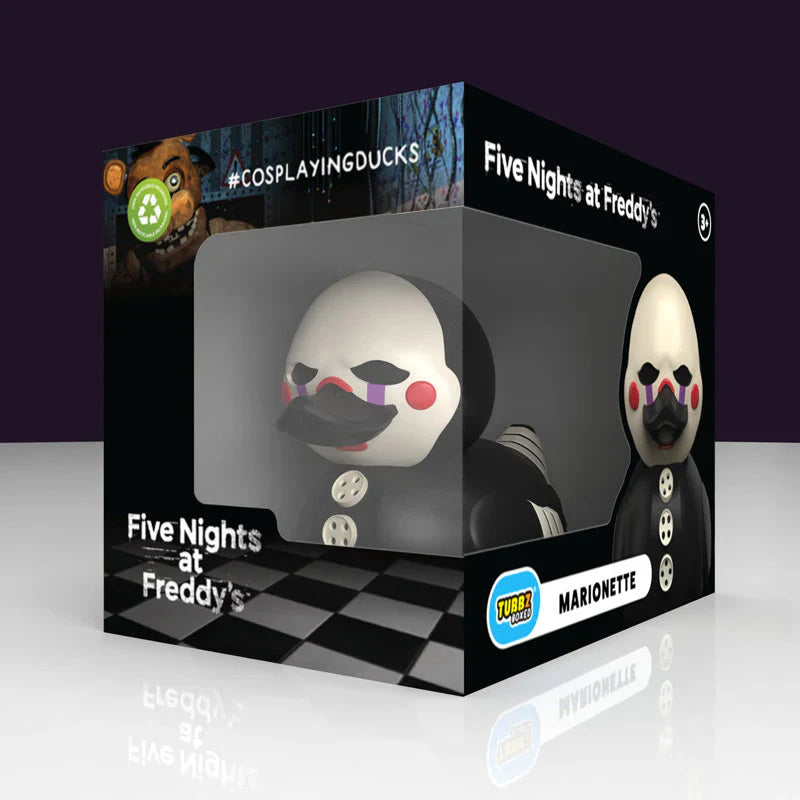 Canard Marionette (Boxed Edition)