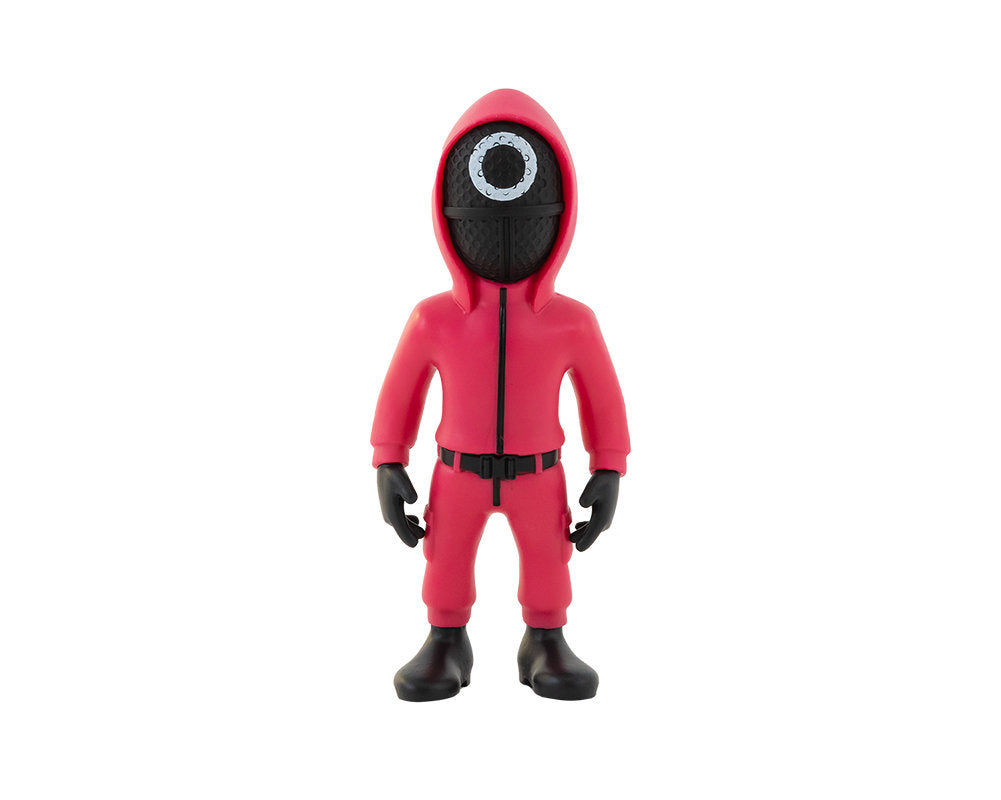 Masked Worker Circle Guard #112 - Squid Game