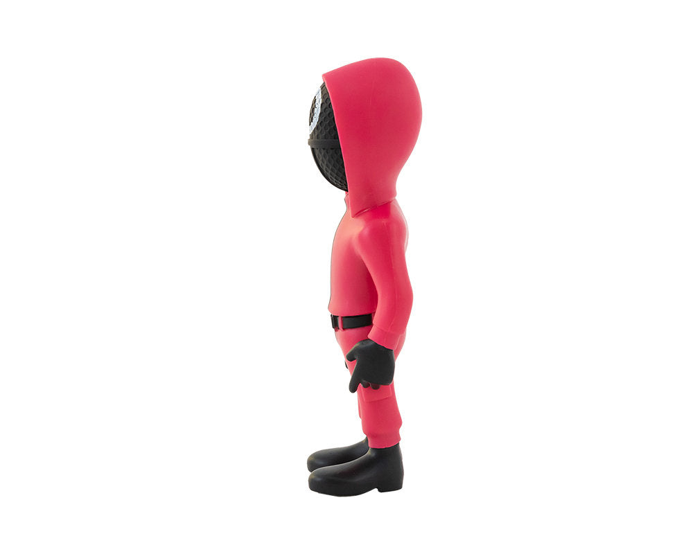 Masked Worker Circle Guard #112 - Squid Game