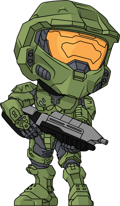 Master Chief - PRECOMMANDE*