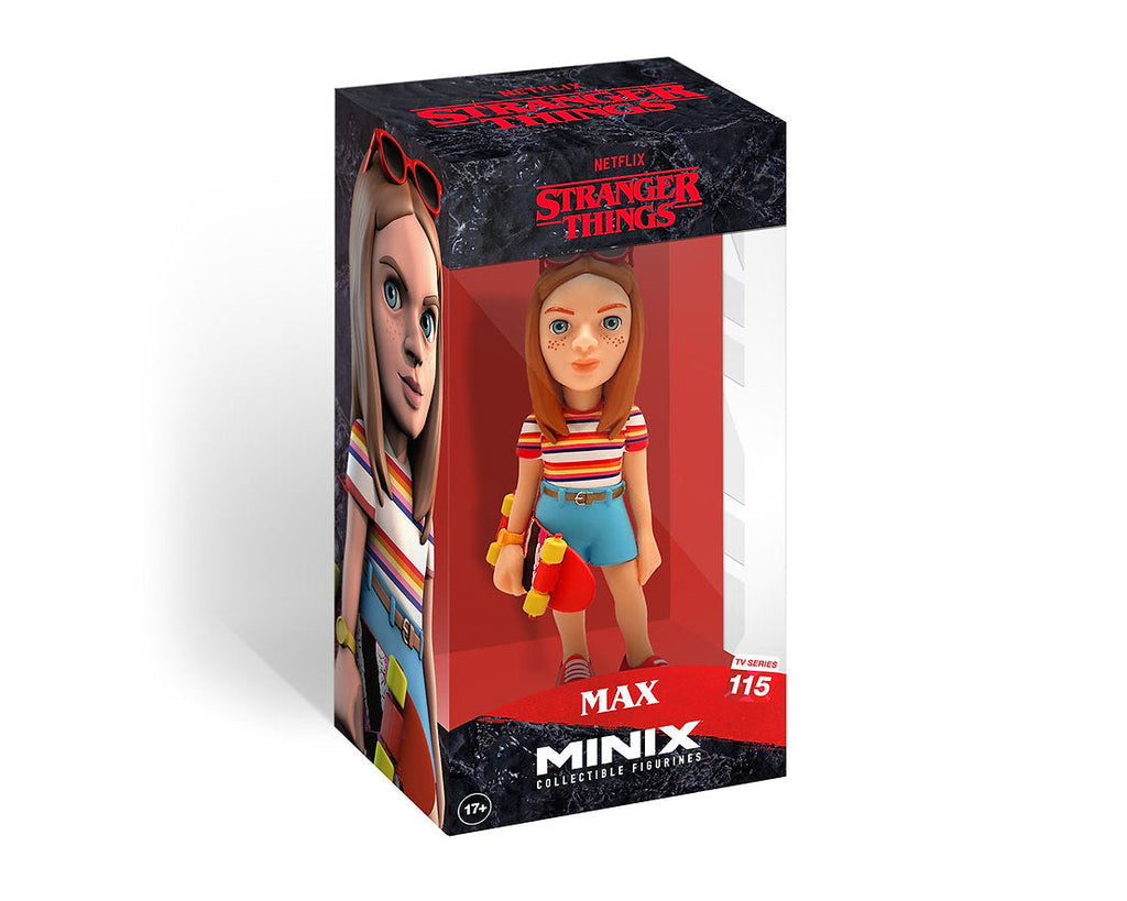 Max #115 - Stranger Things