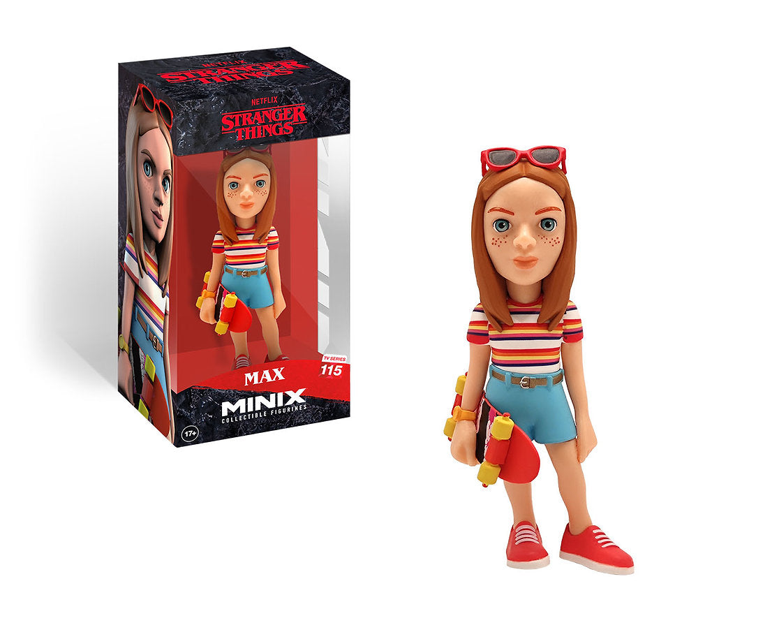 Max #115 - Stranger Things