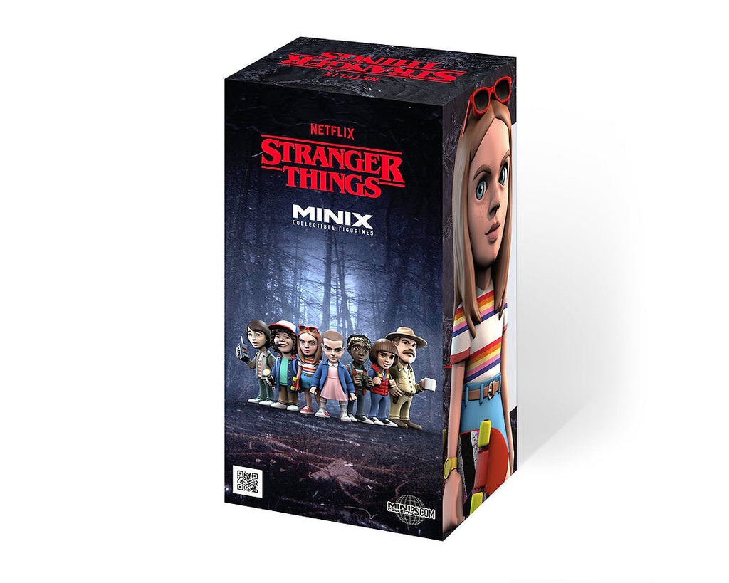Max #115 - Stranger Things