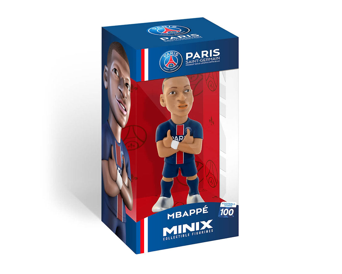 Mbappé 7 #100 - PSG