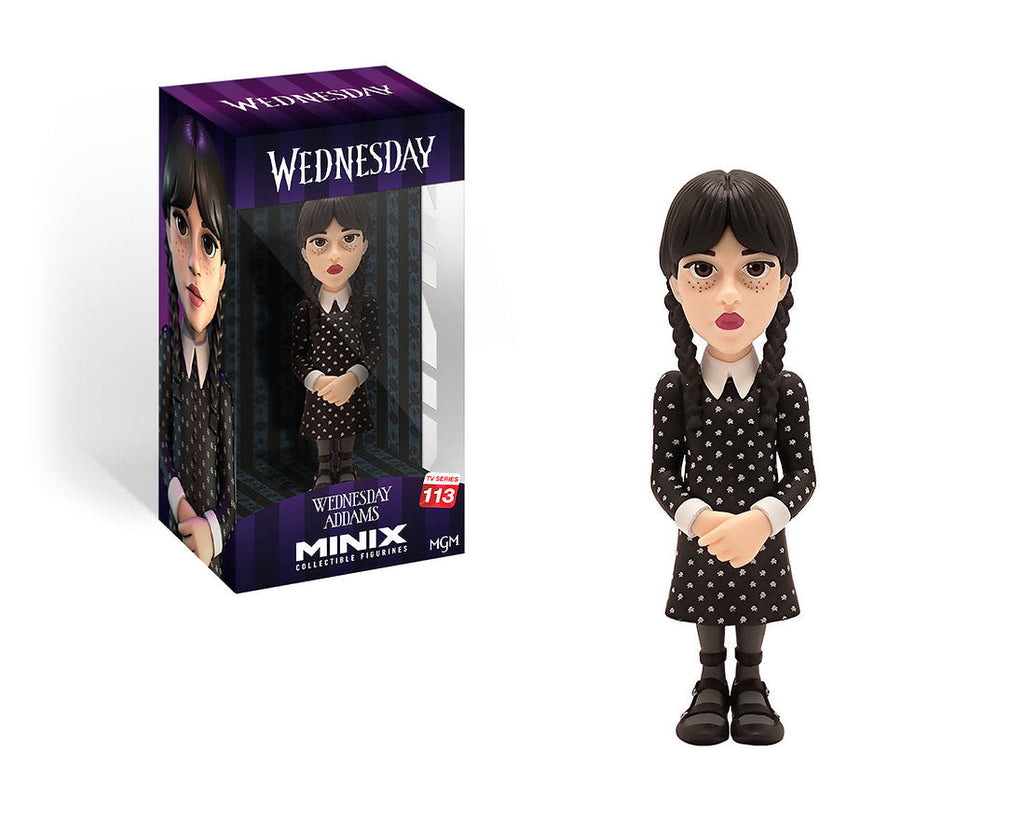 Mercredi Addams #113 - Wednesday
