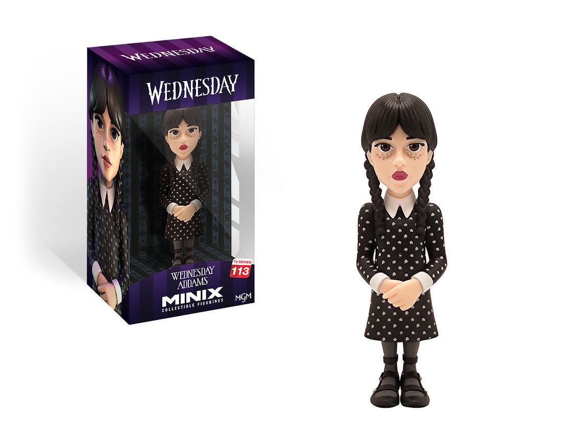 Mercredi Addams #113 - Wednesday