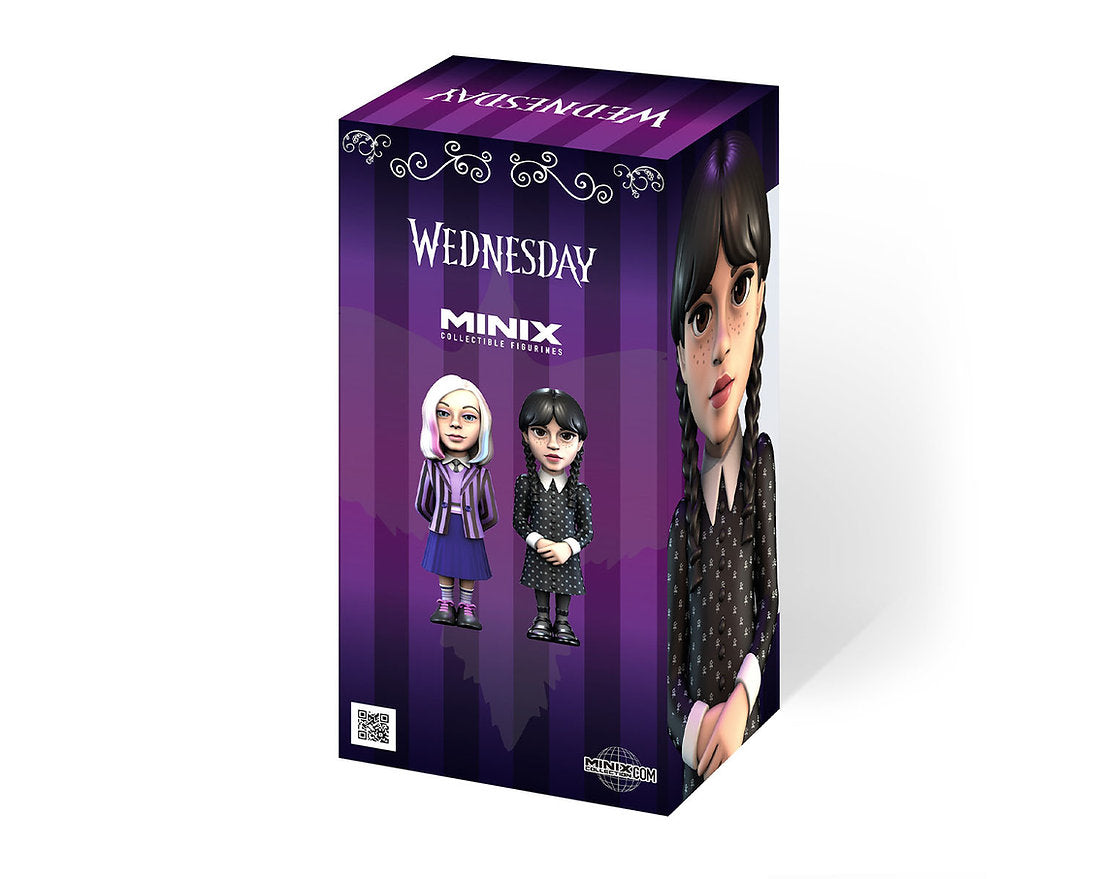 Mercredi Addams #113 - Wednesday