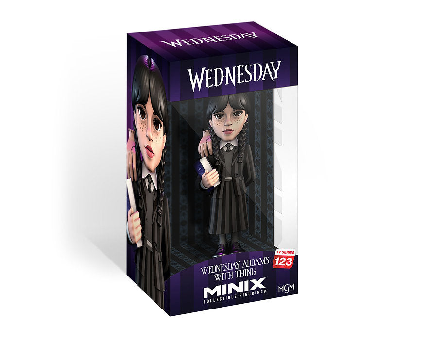 Mercredi avec La Chose #123 - Wednesday